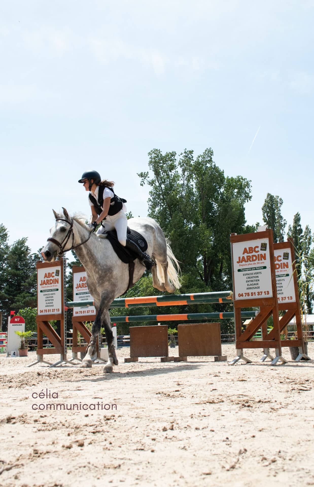 Photographie sportive | Jumping de Montélimar