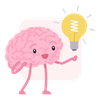 Petit cerveau 2 qui a une idée super pour sa stratégie de communication