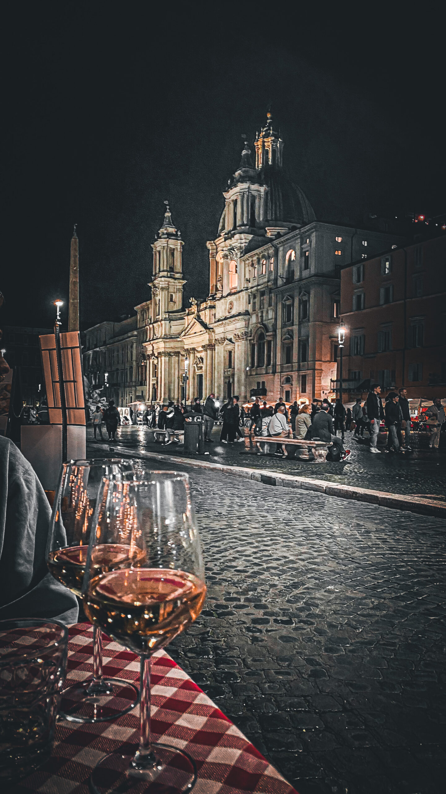 Photographie bar / place Italie